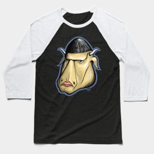 Moe Bull Baseball T-Shirt